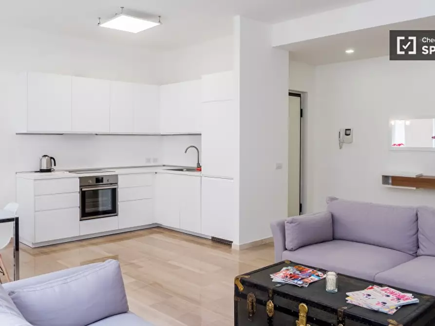 Immagine 10 di Camera condivisa in affitto  in VIa Giulio e Corrado Venini a Milano