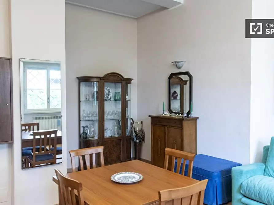 Immagine 3 di Appartamento in affitto  in Via di Bravetta a Roma