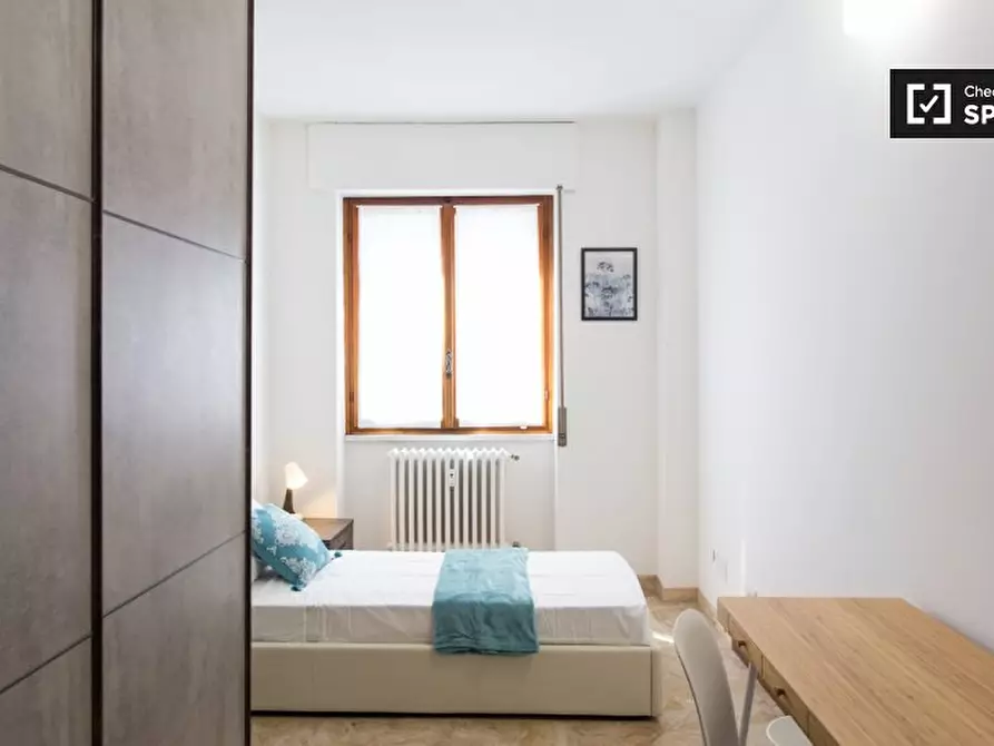 Immagine 2 di Camera condivisa in affitto  in Via Savona, 20144 Milano MI, Italy a Milano