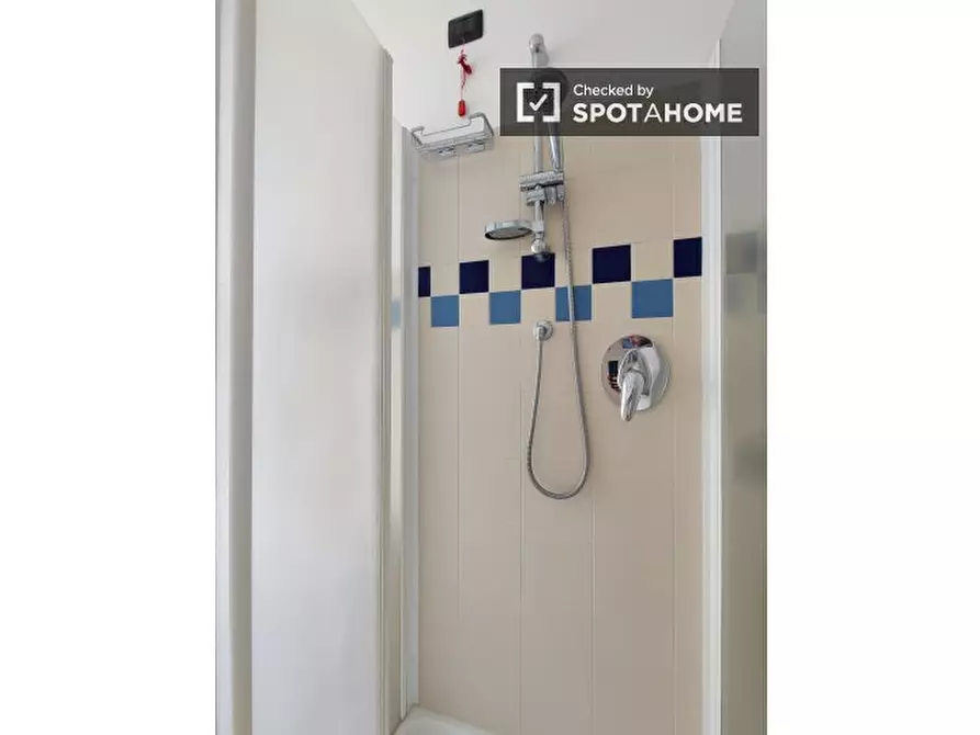 Immagine 10 di Camera condivisa in affitto  in Via Privata Ebro a Milano