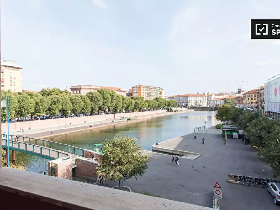 Immagine 7 di Ufficio in affitto  in Viale Gorizia a Milano