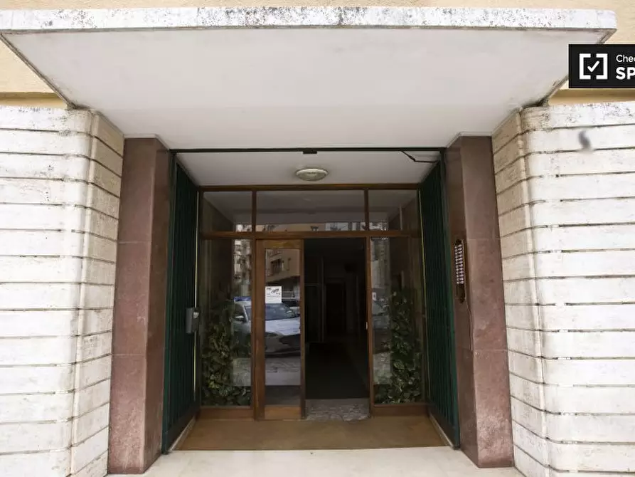 Immagine 9 di Camera condivisa in affitto  in Via Oreste Tommasini, 00162 Roma RM, Italy a Roma