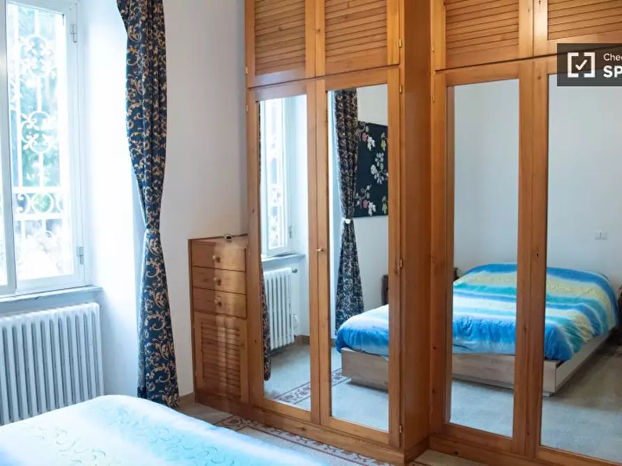 Immagine 11 di Appartamento in affitto  in Viale Vaticano a Roma