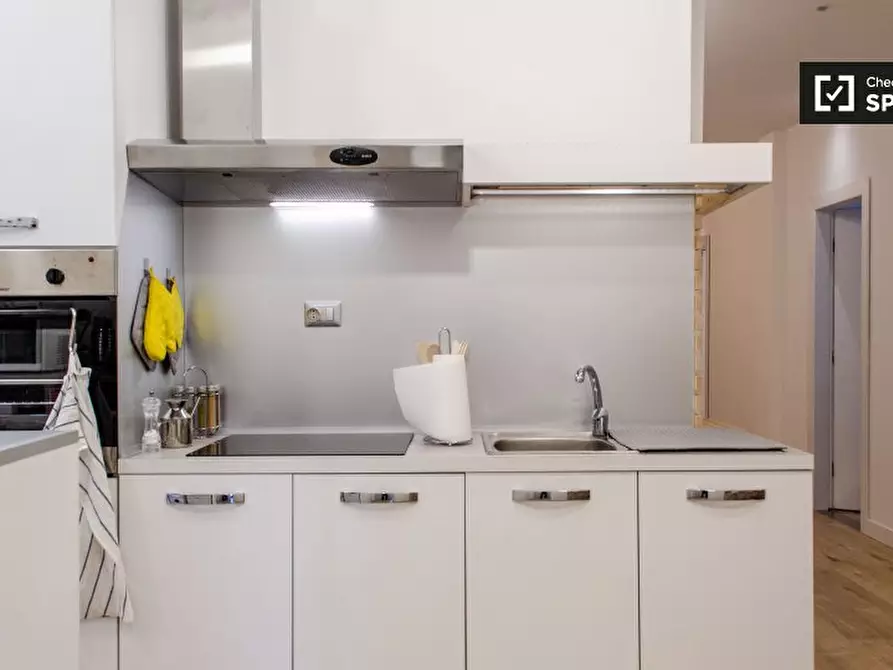 Immagine 10 di Appartamento in affitto  in Via Livorno, 00162 Roma RM, Italy a Roma