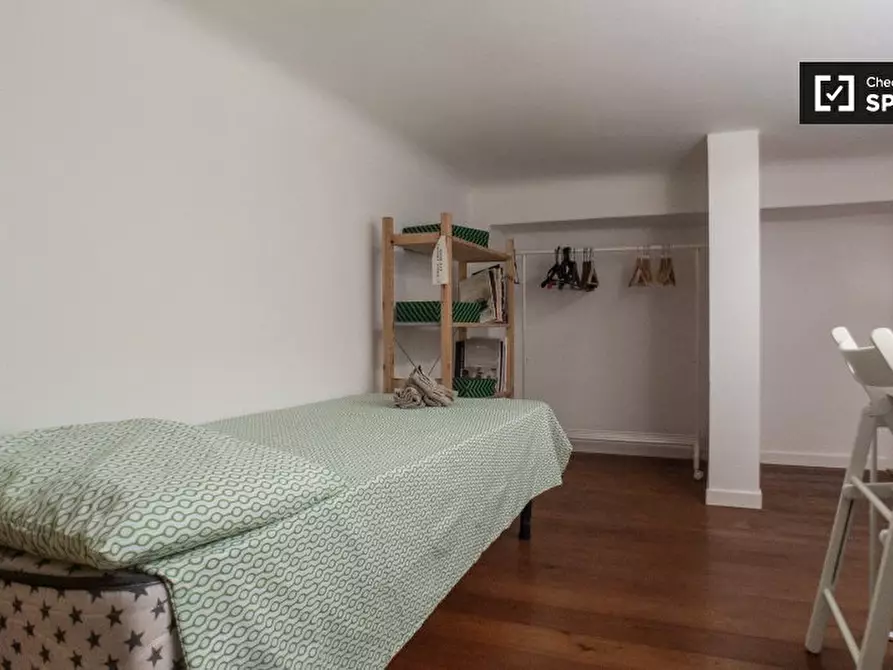 Immagine 5 di Camera condivisa in affitto  in Via Filippino degli Organi a Milano