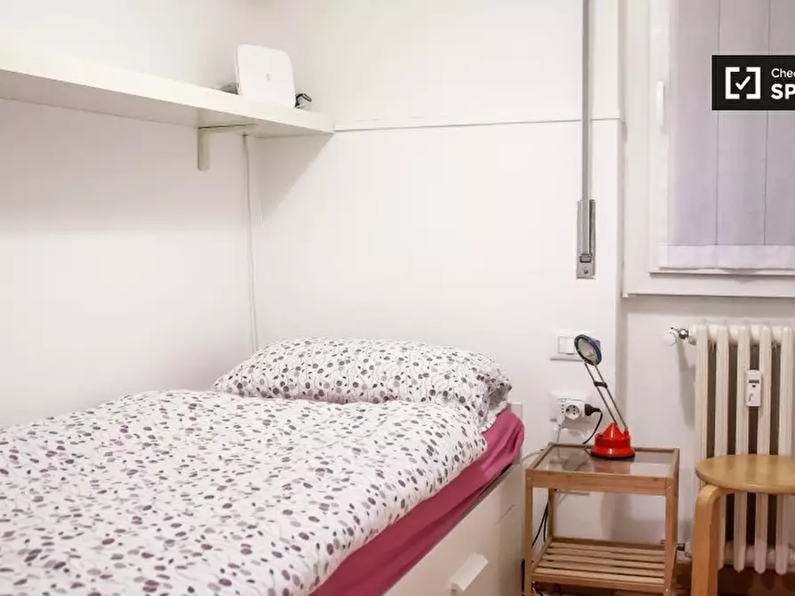 Immagine 11 di Appartamento in affitto  in Via Mincio a Milano