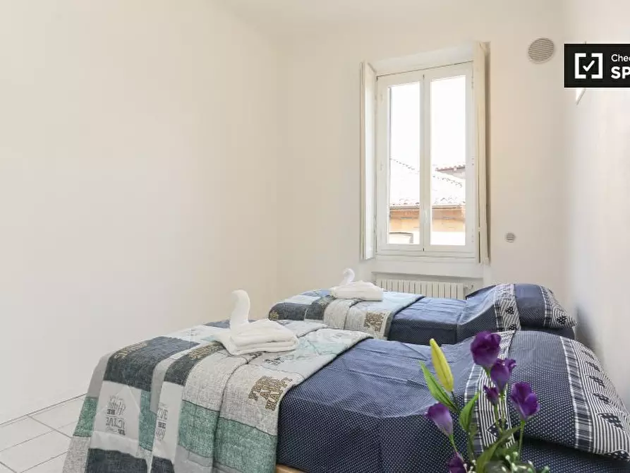 Immagine 16 di Camera condivisa in affitto  in Via Luigi Cislaghi, 20128 Milano MI, Italy a Milano