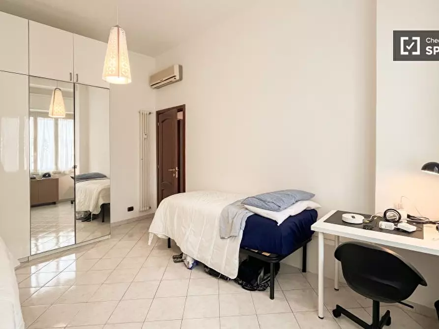 Immagine 13 di Camera condivisa in affitto  in Via Edoardo Bassini a Milano