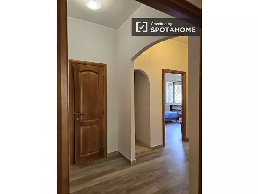 Immagine 14 di Appartamento in affitto  in Via Daniello Bartoli a Roma