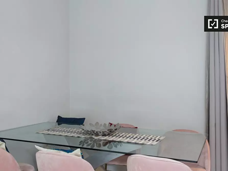 Immagine 4 di Camera condivisa in affitto  in Via Salemi a Milano