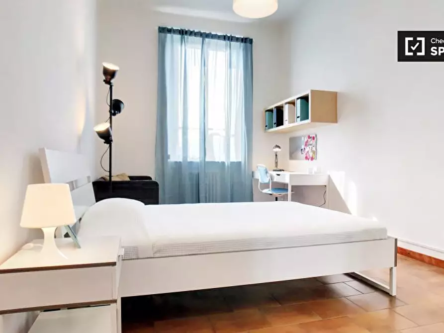 Immagine 2 di Camera condivisa in affitto  in Piazza Bibbiena, 20136 Milano MI, Italy a Milano