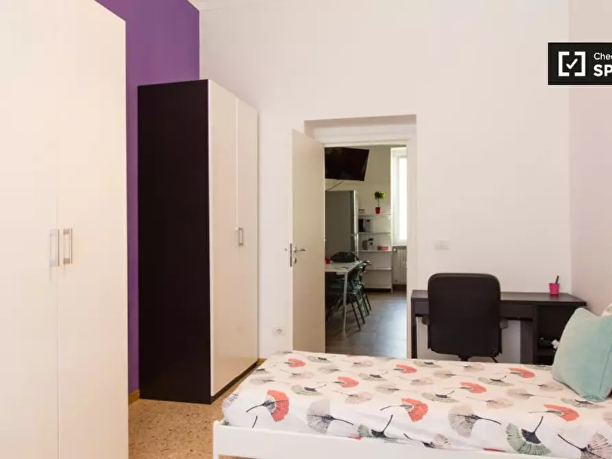 Immagine 4 di Camera condivisa in affitto  in Viale Pietro da Cortona a Milano