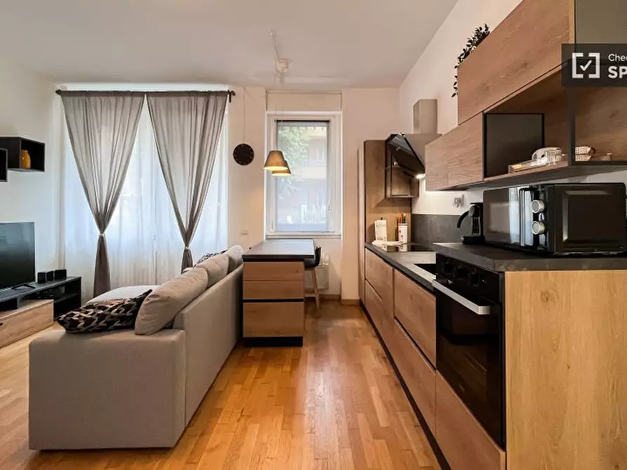 Immagine 2 di Appartamento in affitto  in Via Ercole Oldofredi a Milano