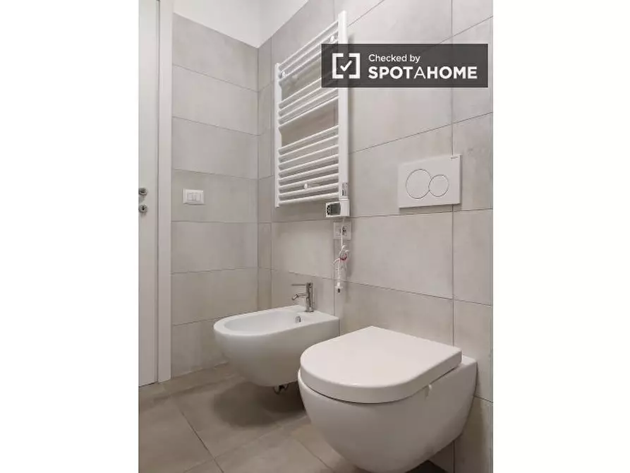 Immagine 14 di Appartamento in affitto  in Via Zurigo a Milano