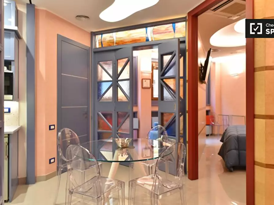 Immagine 4 di Appartamento in affitto  in Via Appia Nuova, 00183 Roma RM, Italy a Roma