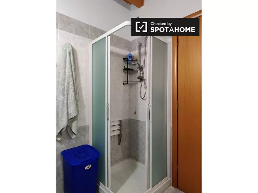 Immagine 8 di Camera condivisa in affitto  in Via Cristoforo Colombo a Carate Brianza