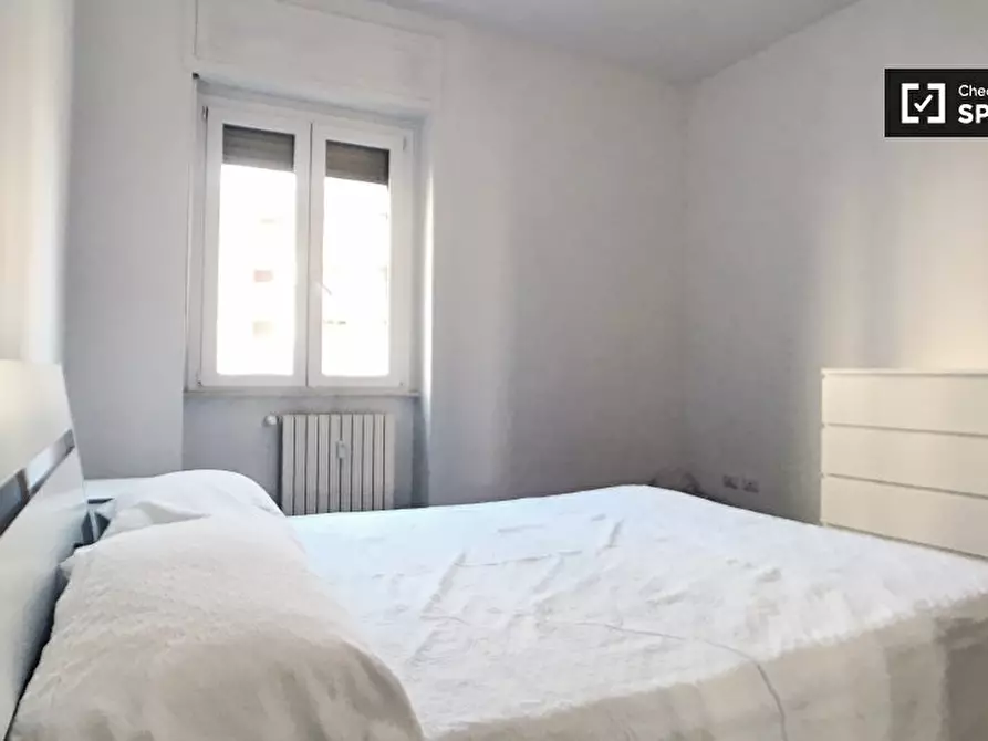 Immagine 8 di Appartamento in affitto  in Via Domenico Millelire, 20147 Milano MI, Italy a Milano