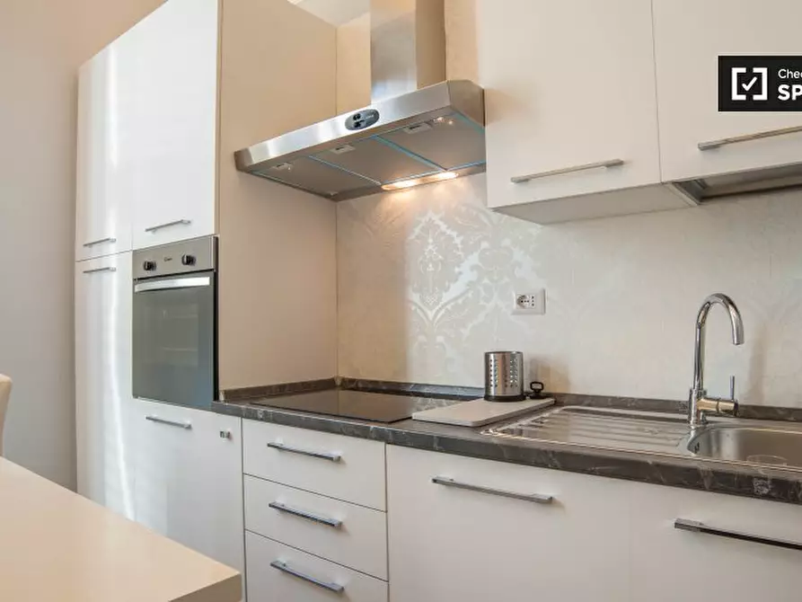 Immagine 6 di Appartamento in affitto  in Via Conte Verde, 00185 Roma RM, Italy a Roma