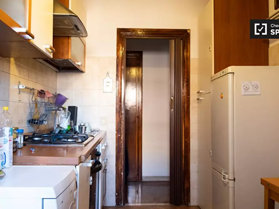 Immagine 14 di Camera condivisa in affitto  in Via Filippo Serafini, 00173 Roma RM, Italy a Roma