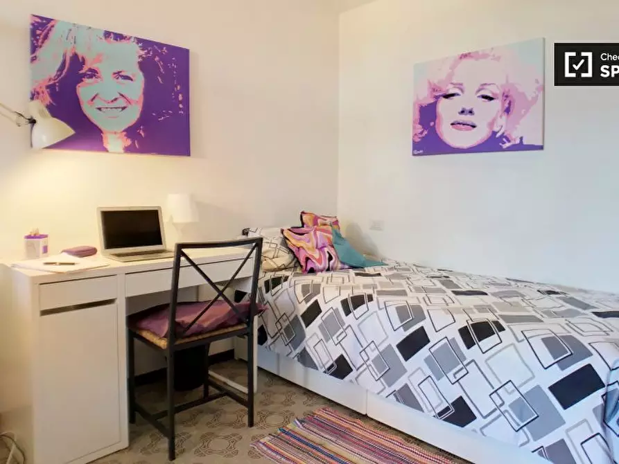 Immagine 16 di Appartamento in affitto  in Viale Monza, 20125 Milano MI, Italy a Milano