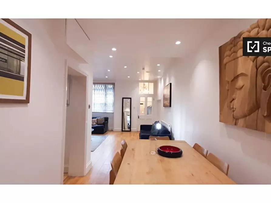 Immagine 8 di Appartamento in affitto  in A Kensington Gardens Square a Paddington