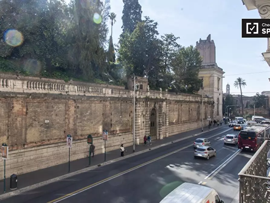 Immagine 14 di Appartamento in affitto  in Via Nazionale a Roma