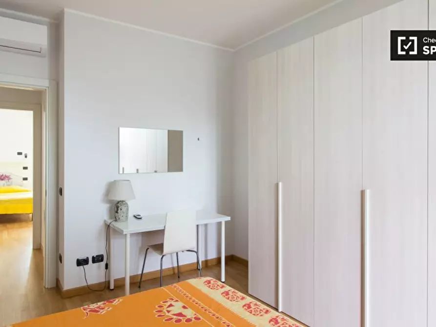 Immagine 3 di Camera condivisa in affitto  in Via Carlo Bertolazzi a Milano