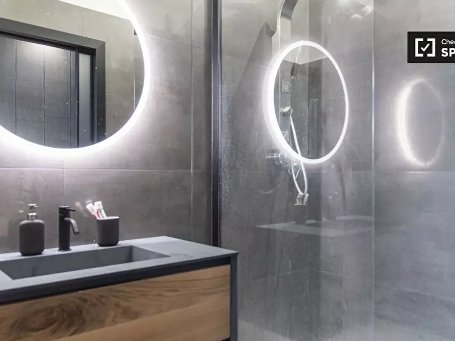 Immagine 10 di Camera condivisa in affitto  in Via Lima a Roma