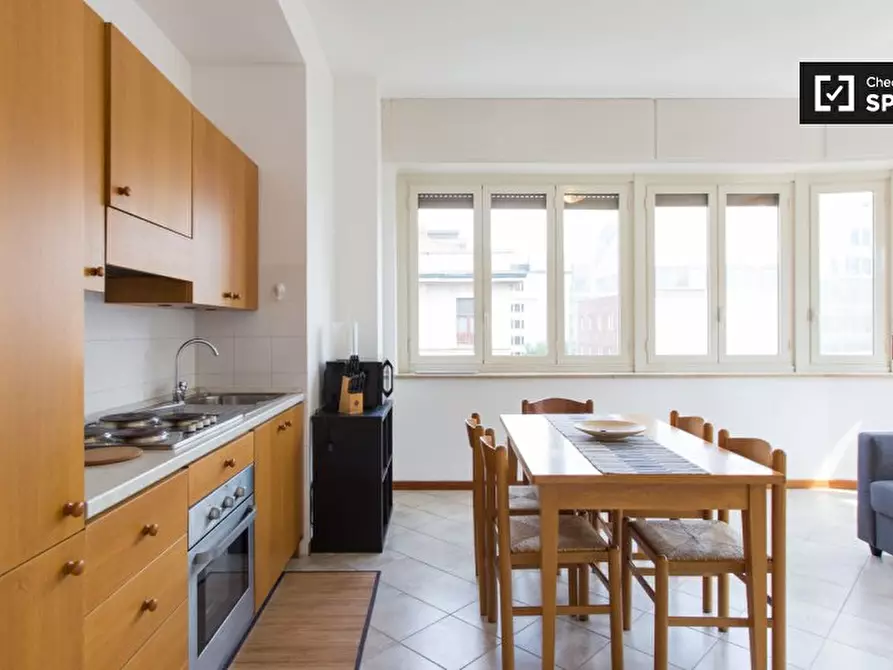 Immagine 4 di Appartamento in affitto  in Via Giuseppina Lazzaroni a Milano