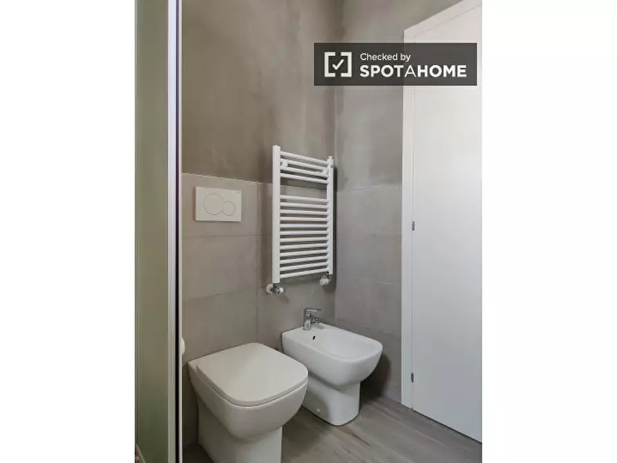 Immagine 10 di Appartamento in affitto  in Via Privata San Basilio a Milano