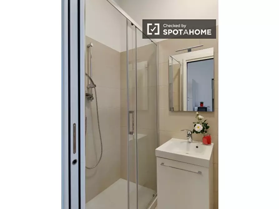 Immagine 7 di Ufficio in affitto  in Via Polesine a Milano