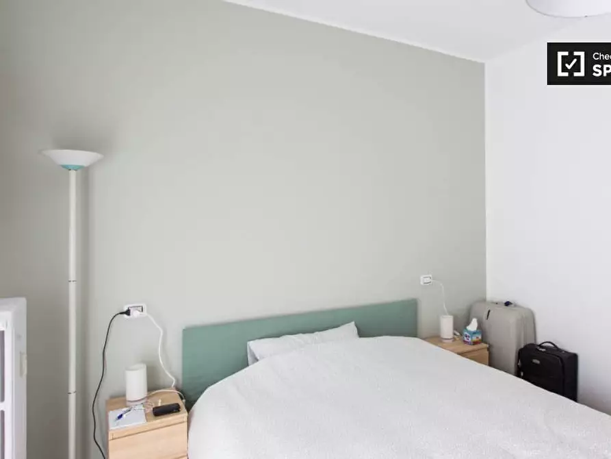 Immagine 2 di Camera condivisa in affitto  in Via Angelo Inganni, 20147 Milano MI, Italy a Milano