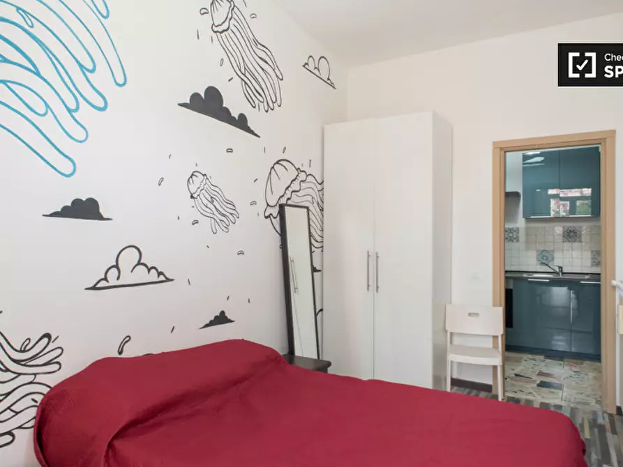 Immagine 13 di Appartamento in affitto  in Via Bartolomeo Perestrello a Roma