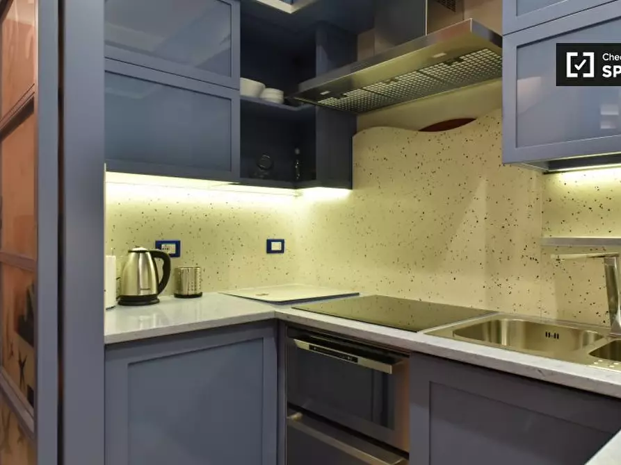 Immagine 7 di Appartamento in affitto  in Via Appia Nuova, 00183 Roma RM, Italy a Roma