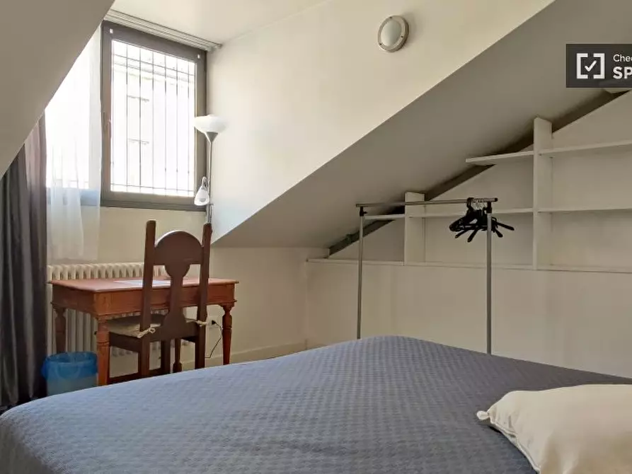 Immagine 3 di Camera condivisa in affitto  in Via Ariberto a Milano