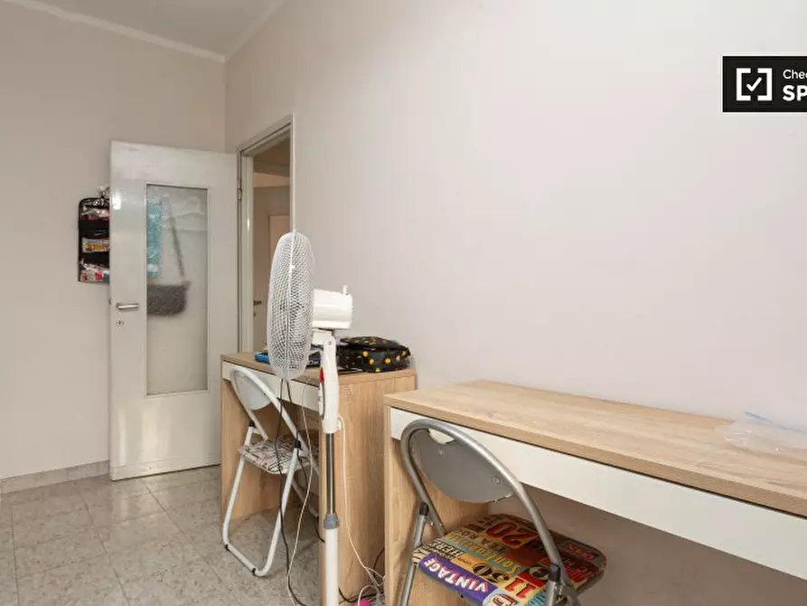 Immagine 3 di Camera condivisa in affitto  in Via Luca Ghini, 20141 Milano MI, Italy a Milano