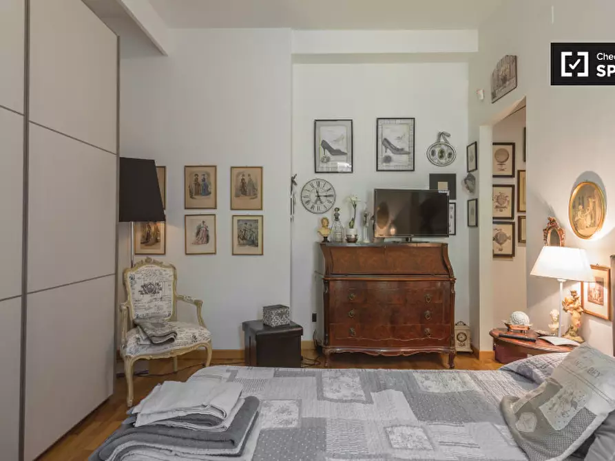 Immagine 10 di Appartamento in affitto  in Via Leon Battista Alberti a Milano