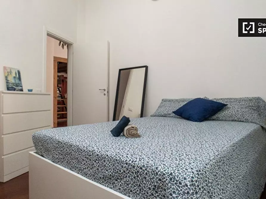 Immagine 4 di Camera condivisa in affitto  in Via Filippino degli Organi a Milano