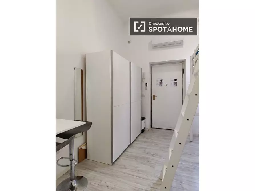 Immagine 11 di Ufficio in affitto  in Via Padova a Milano