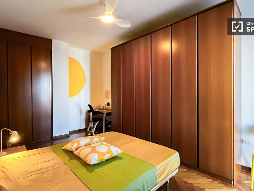 Immagine 17 di Camera condivisa in affitto  in Via Carlo Valvassori Peroni a Milano