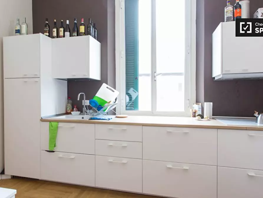 Immagine 5 di Appartamento in affitto  in Via Ambrogio Binda a Milano