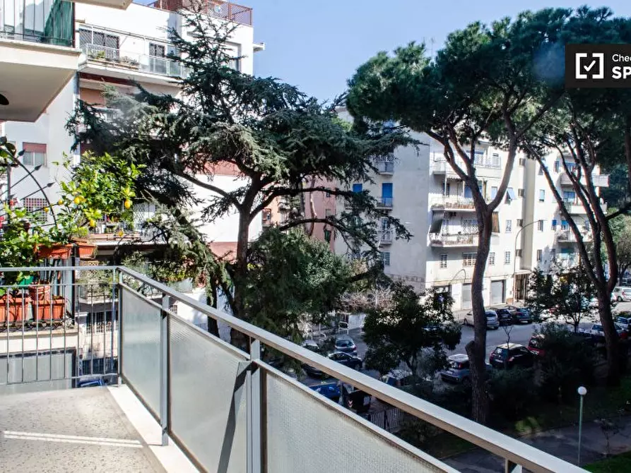 Immagine 18 di Appartamento in affitto  in Via Aristide Leonori, 22, 00147 Roma RM, Italy a Roma