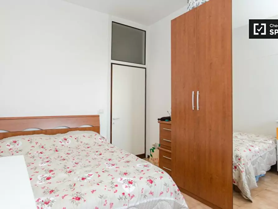 Immagine 3 di Camera condivisa in affitto  in Via Michele Saponaro a Milano