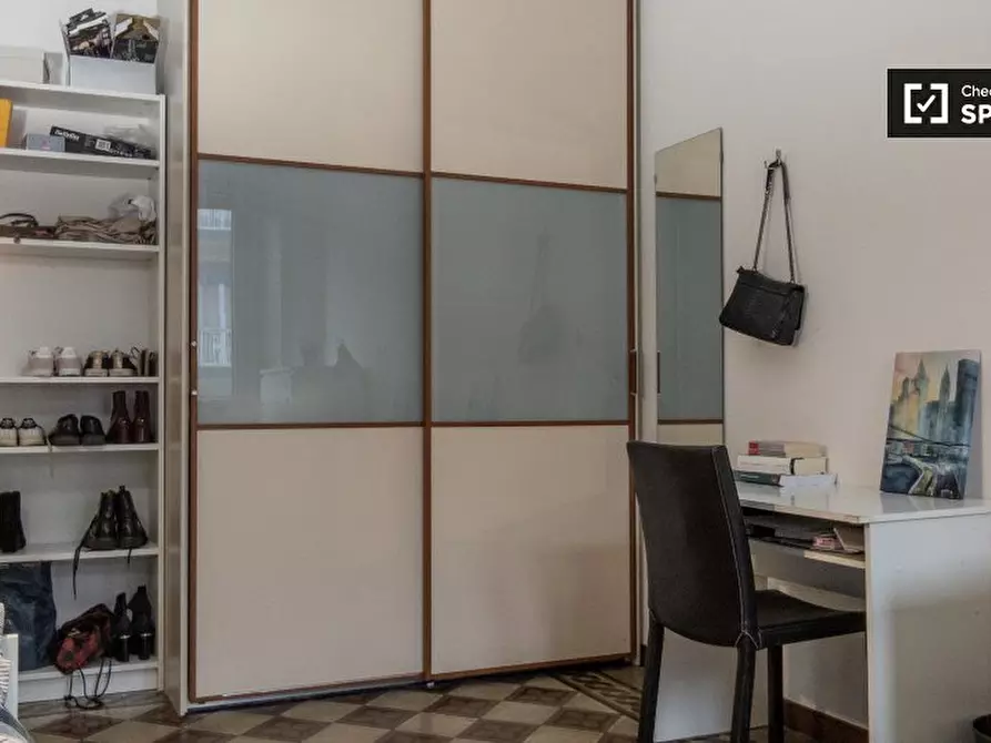 Immagine 2 di Camera condivisa in affitto  in Via Emilio Morosini, 45, 20135 Milano MI, Italy a Milano