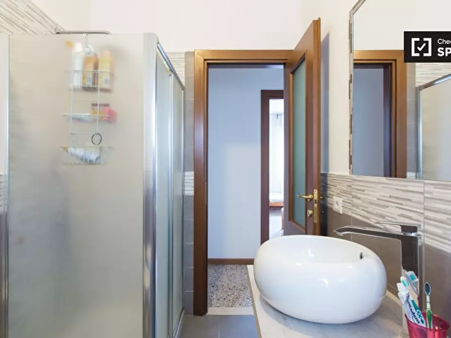 Immagine 16 di Camera condivisa in affitto  in Via Viterbo a Milano