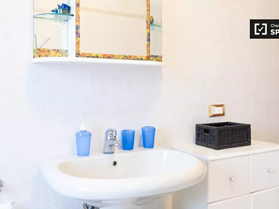 Immagine 18 di Camera condivisa in affitto  in Via Giuseppe Gregoraci a Roma