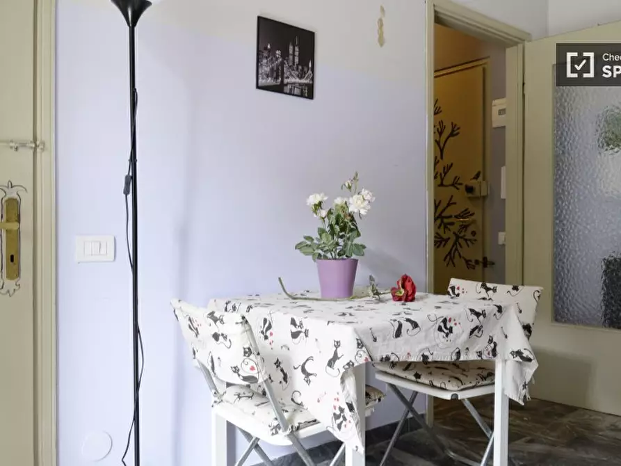 Immagine 6 di Camera condivisa in affitto  in Piazza dell'Assunta a Milano