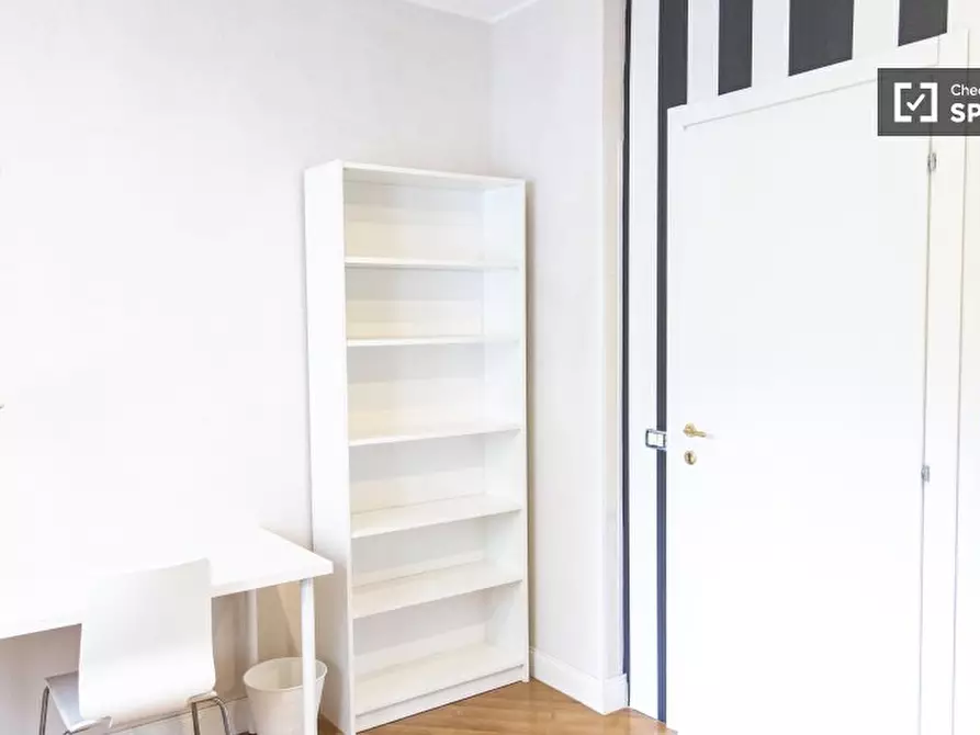 Immagine 4 di Camera condivisa in affitto  in Via Pietro Tacchini a Roma