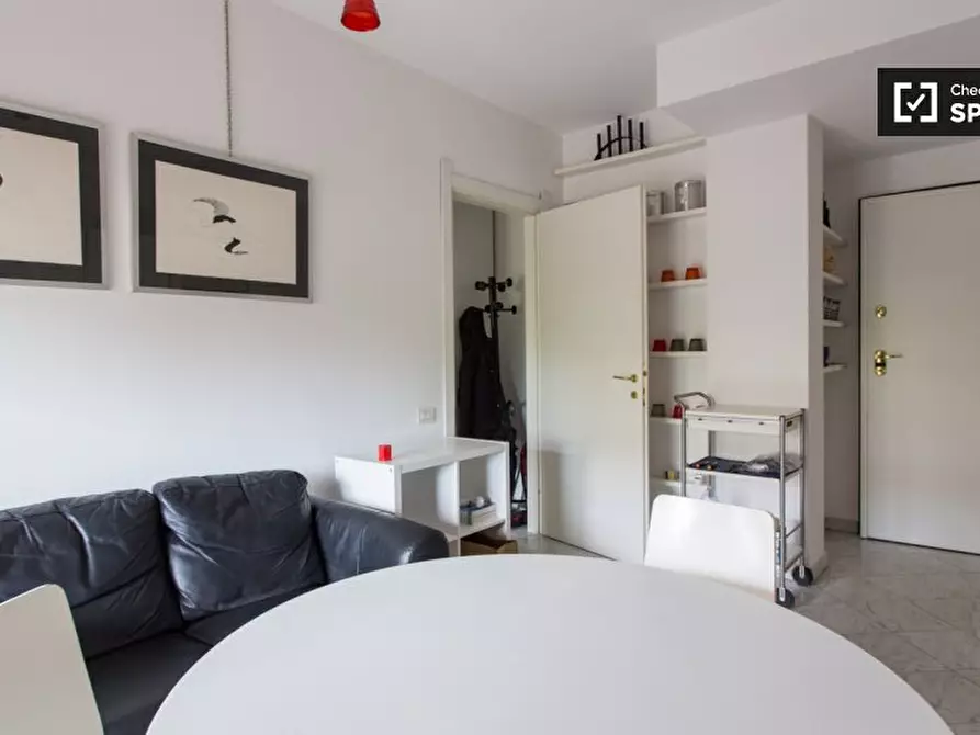 Immagine 4 di Appartamento in affitto  in Via Giovanni Spadolini a Milano