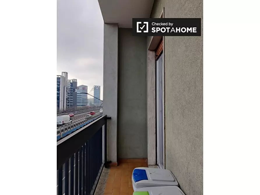 Immagine 6 di Appartamento in affitto  in Via Marco Antonio Colonna a Milano